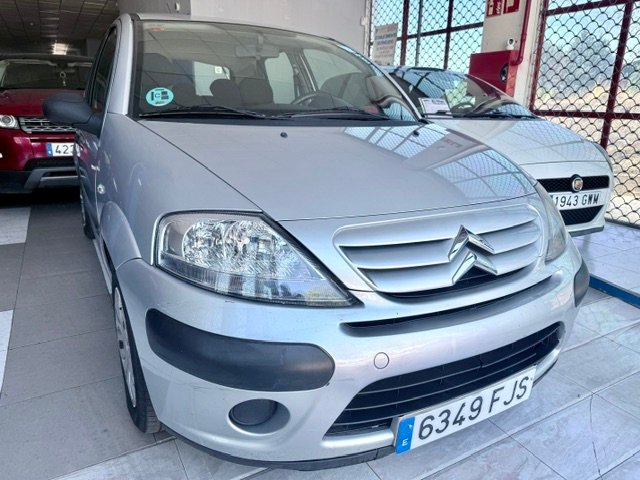 Citroën C3 1.1i Furio (2005) 2007, foto 2