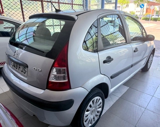 Citroën C3 1.1i Furio (2005) 2007, foto 3