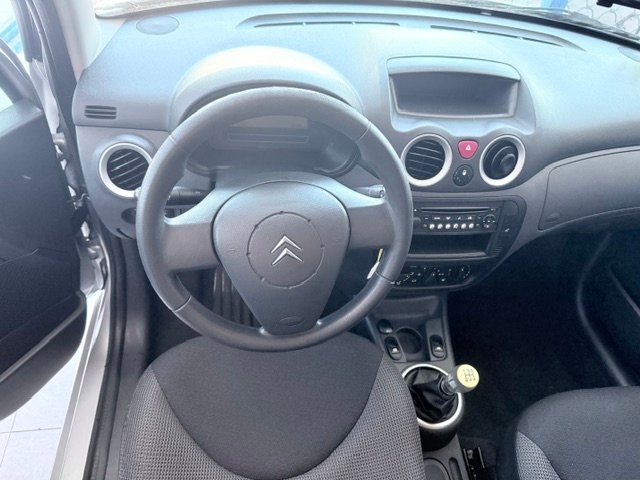 Citroën C3 1.1i Furio (2005) 2007, foto 6