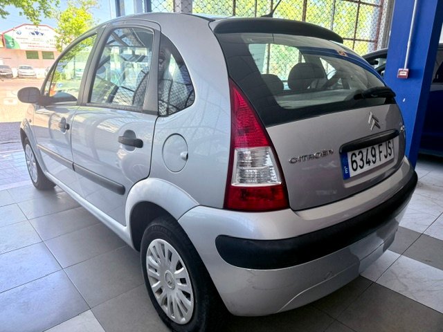 Citroën C3 1.1i Furio (2005) 2007, foto 4