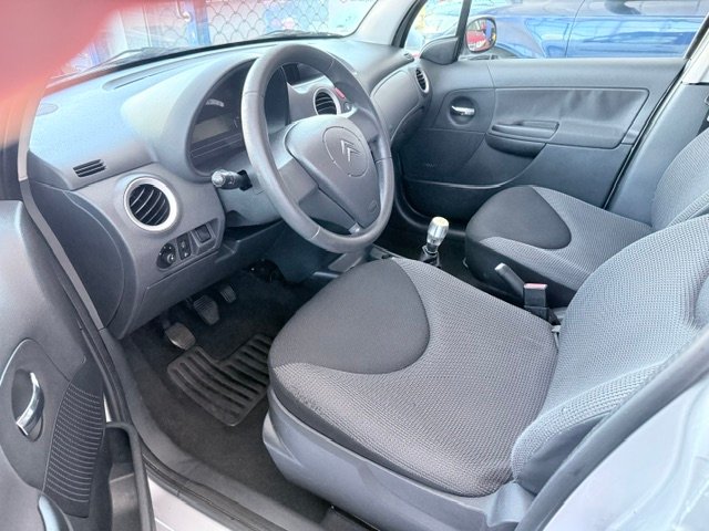 Citroën C3 1.1i Furio (2005) 2007, foto 5