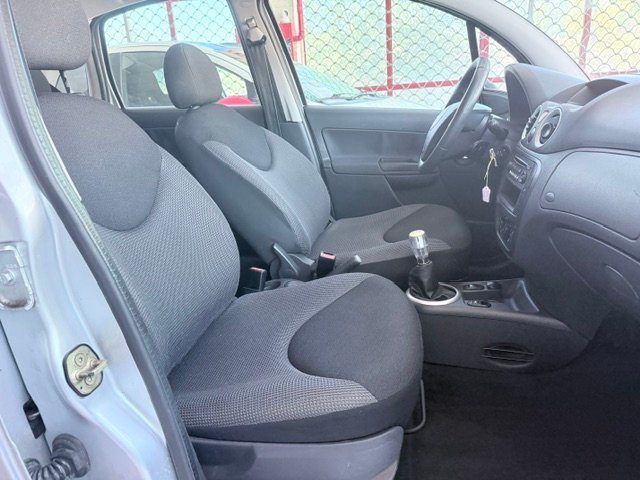 Citroën C3 1.1i Furio (2005) 2007, foto 7