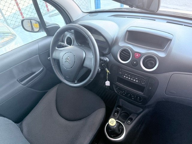 Citroën C3 1.1i Furio (2005) 2007, foto 8