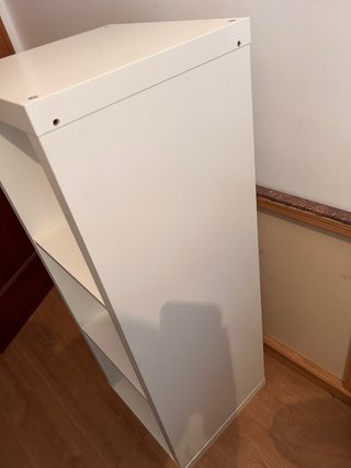 Estantería Kallax Blanca 42x112 cm