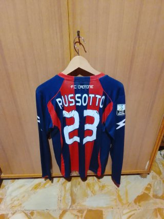Maglietta ricordo maniche lunghe Zeus F.C. Crotone
