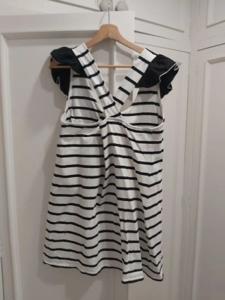 Vestido XXL El Sueño de Lola tirantes cruzados