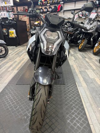 MORBIDELLI F125 GRIS