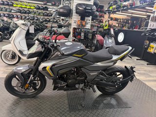 MORBIDELLI F125 GRIS