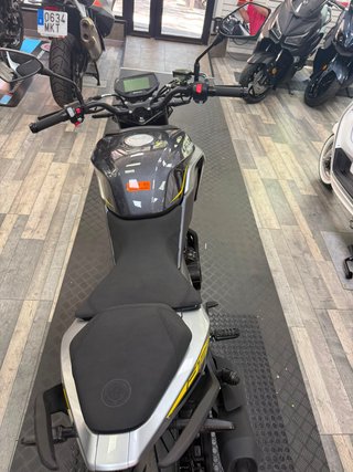 MORBIDELLI F125 GRIS