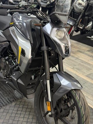 MORBIDELLI F125 GRIS
