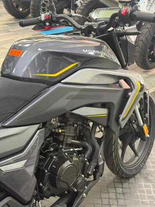MORBIDELLI F125 GRIS