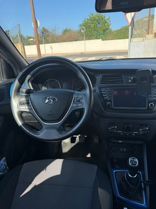 Hyundai i20 2016