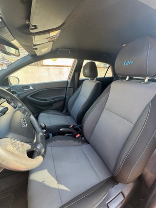 Hyundai i20 2016