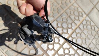 Cambio trasero Shimano