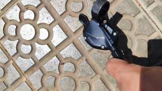 Cambio trasero Shimano