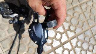 Cambio trasero Shimano