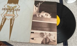 Madonna - The Immaculate Collection Doble Vinilo L