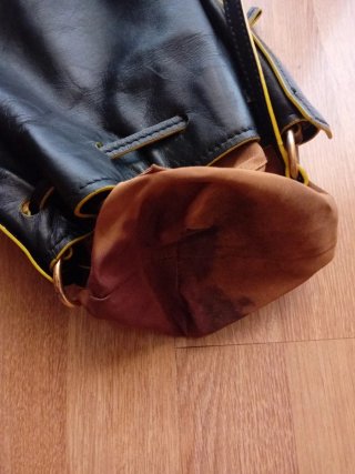 Bolso Bimba y Lola piel negro