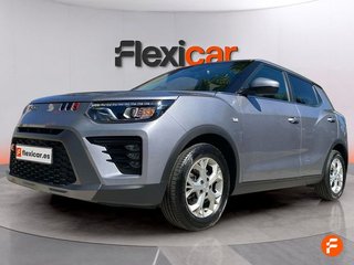 SsangYong Tivoli G15T LP Line