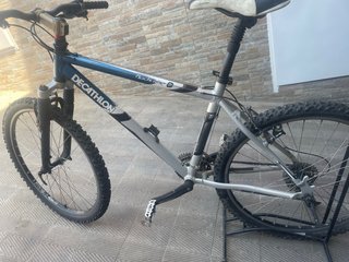 Bicicleta Decathlon Rockrider