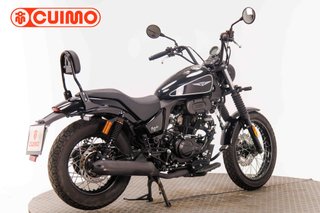 MACBOR ROCKSTER 125