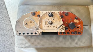 QUADRANTE MERCEDES W124 1245401348