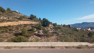 Solar en venta en Alcora, l´
