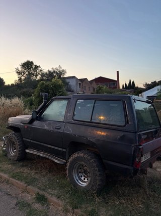 Nissan Patrol 1994