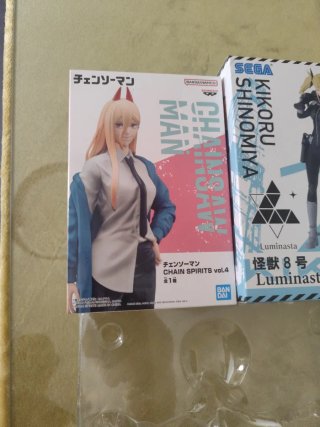 Lote Figuras Anime Jack Bauer 24 Chainsaw Man