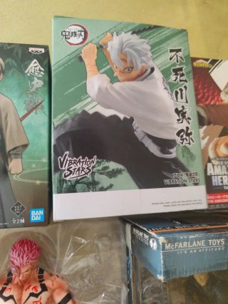 Lote Figuras Anime Jack Bauer 24 Chainsaw Man