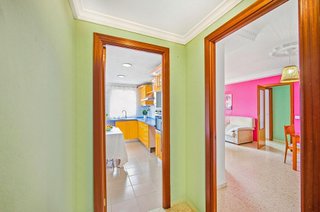 Piso en venta en La Banda - Campo de Fútbol en Chiclana de la Frontera