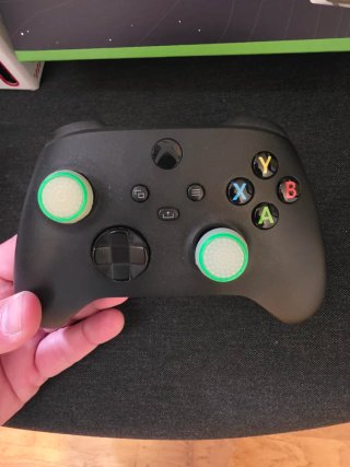 Xbox Series X 2 Tb y accesorios