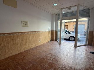 Local comercial en venta en Águilas ciudad en Águilas