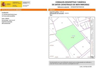 Terreno en venta en Almerimar - Balerma - San Agustín - Costa de Ejido en Ejido (El)