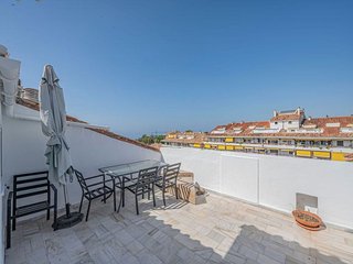 Ático en venta en La Carolina-Guadalpín en Marbella