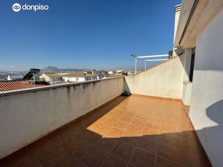 Ático en venta en Zona Polideportivo en Alhendín