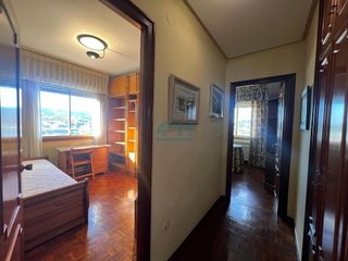 Piso en venta en Universidad en Ourense
