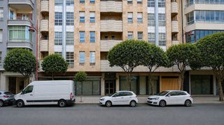 Local comercial en venta en La Chantría - La Lastra en León