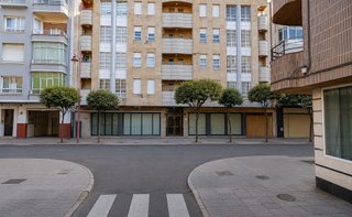 Local comercial en venta en La Chantría - La Lastra en León