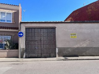 Terreno en venta en Tomelloso