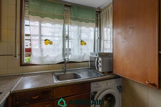 Piso en venta en Amara - Berri en San Sebastián-Donostia