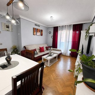 Piso en venta en Cuevas - Ilustración en Ciempozuelos