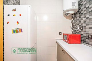 Piso en venta en Roquetas Centro en Roquetas de Mar
