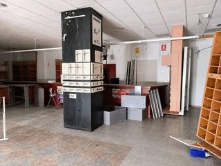 Local comercial en venta en Los Barreros en Cartagena