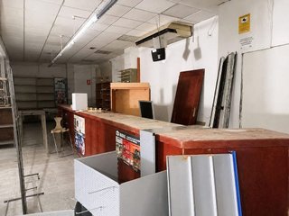Local comercial en venta en Los Barreros en Cartagena