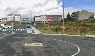 Terreno en venta en Estrada (A)