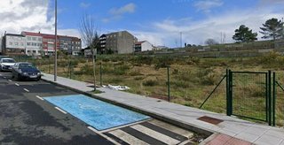 Terreno en venta en Estrada (A)