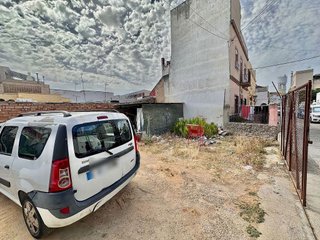 Terreno en venta en Noreste-Granja en Jerez de la Frontera