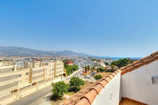 Ático en venta en Zona Sohail en Fuengirola