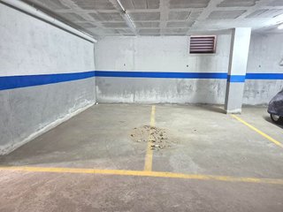 Garaje en alquiler en Montmar en Castelldefels